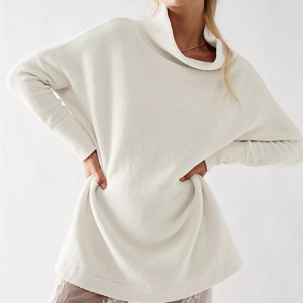 Free People Ottoman Slouchy Tunic
